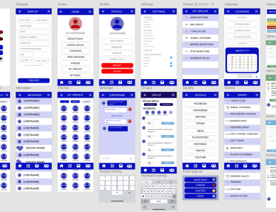 App Design