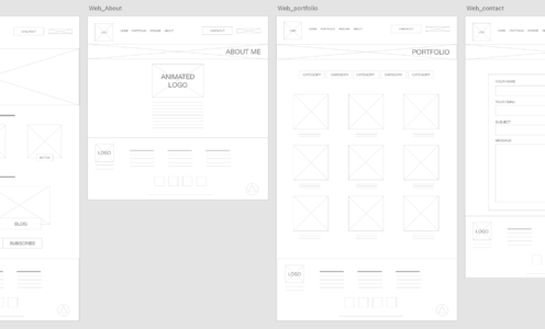 Basic Wireframe